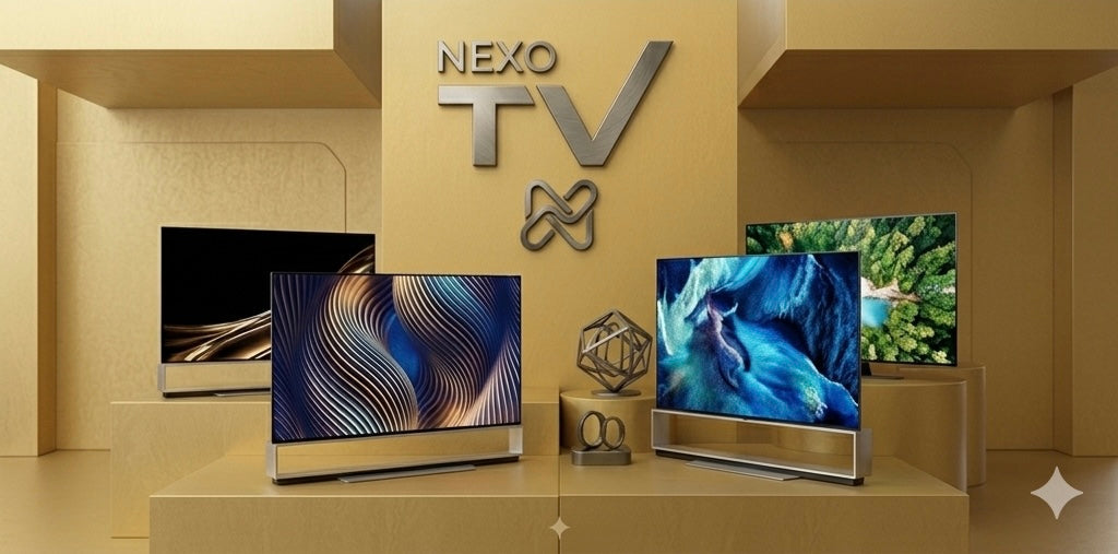 Smart TVs en promo MUNDIAL