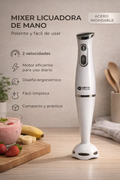 Minipimer / Mixer de mano Oryx