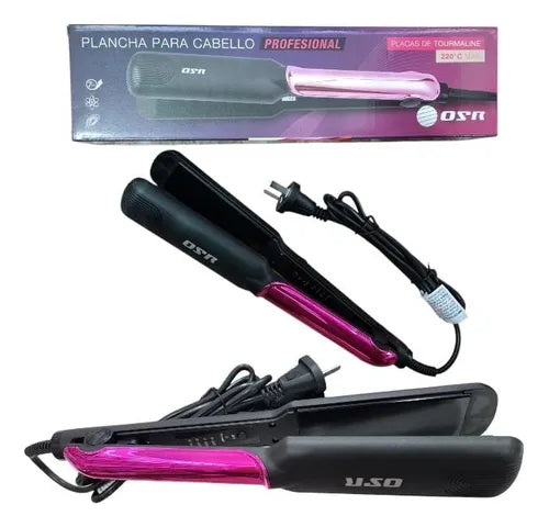 Plancha de Pelo Profesional OSR