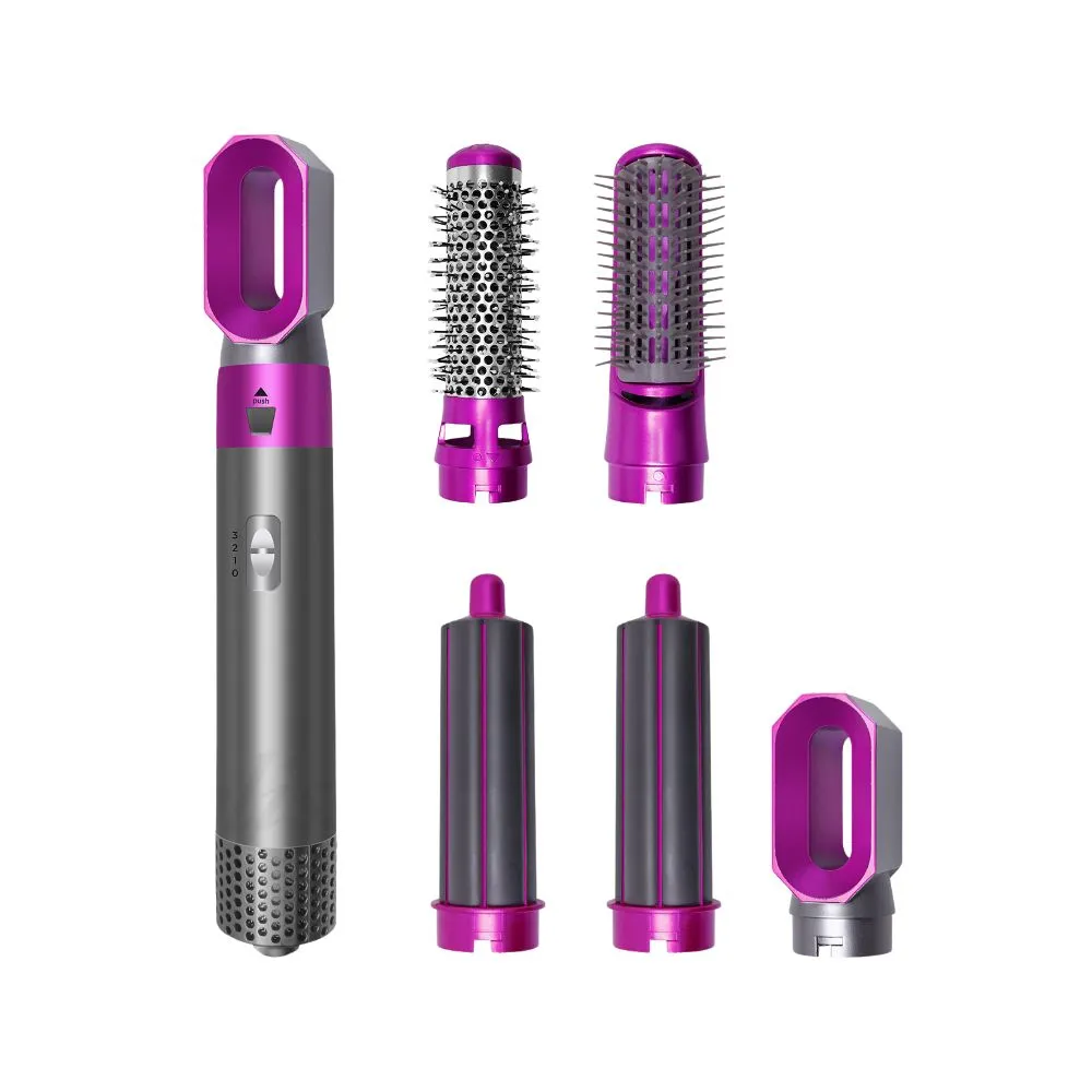 Cepillo modelador 5 en 1 Oryx